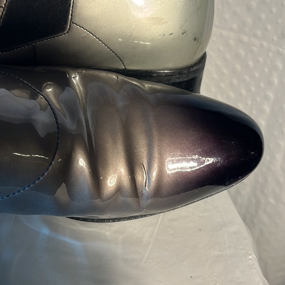 Prada bootie type shoes. - Picture 5 of 11